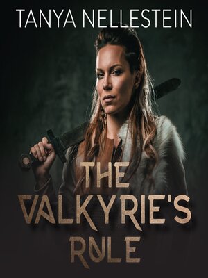 cover image of The Valkyrie's Rule
